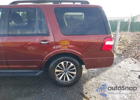 2016 Ford Expedition Xlt/King Ranch from USA, damaged, VIN 1FMJU1JT0GEF02846